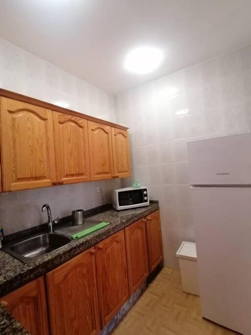 Casa Con Vistas En Эрмигва Экстерьер фото